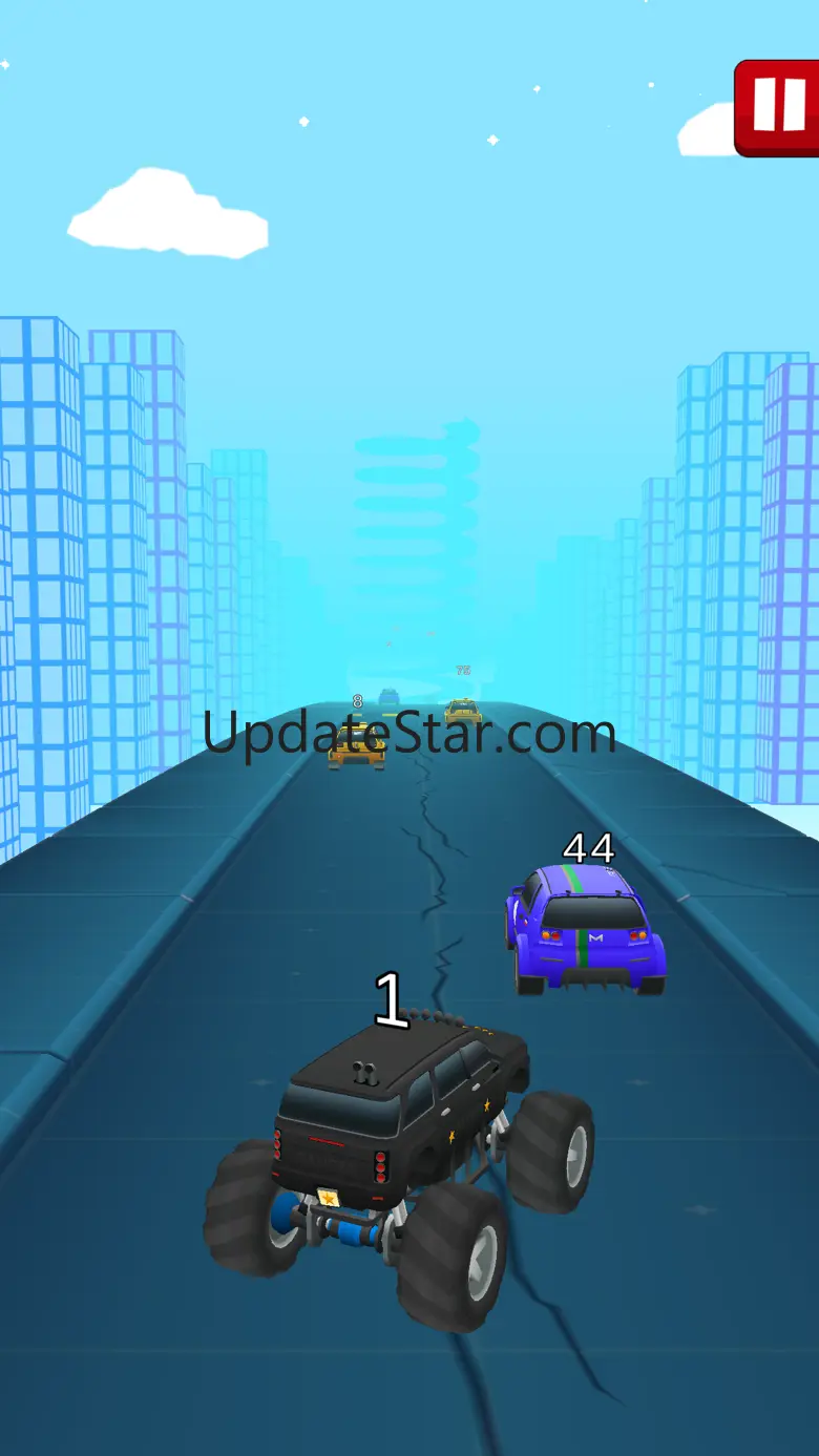 Level UP Cars - Gear Up Race 2.9