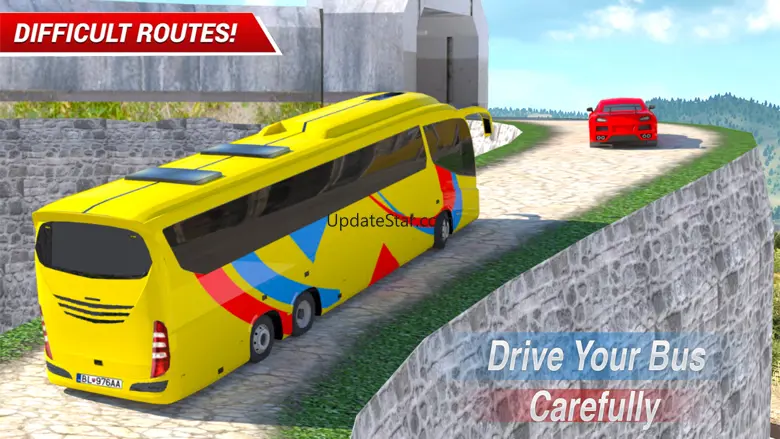 Offroad City Bus Simulator 3D 1.14