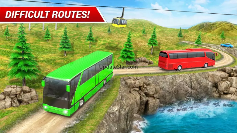 Offroad City Bus Simulator 3D 1.14