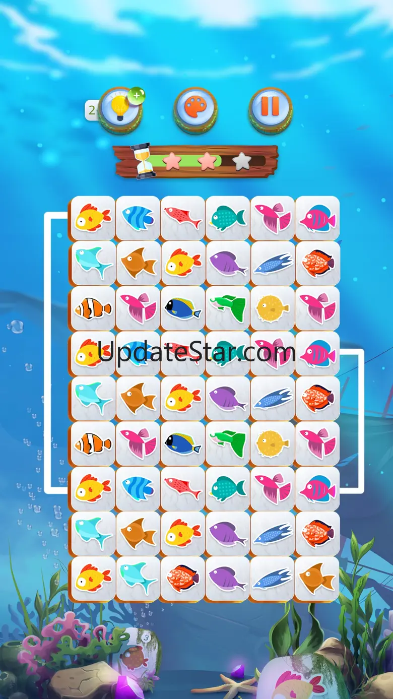Mahjong Connect Fish World 1.1