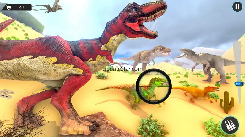 Dino Park: Dinosaur Hunter 5.1