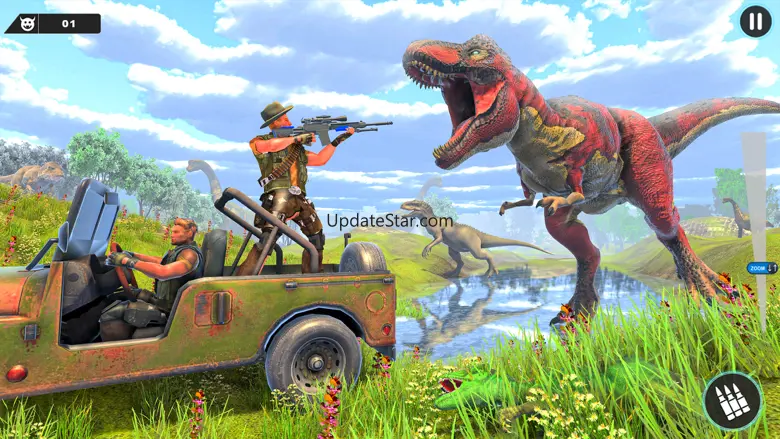 Dino Park: Dinosaur Hunter 5.1
