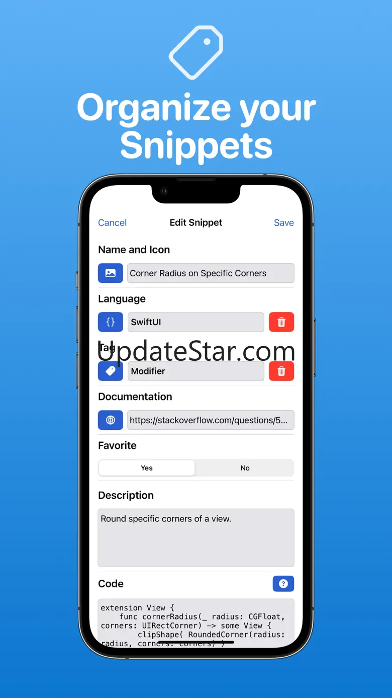 Snippets Studio 2.3.1