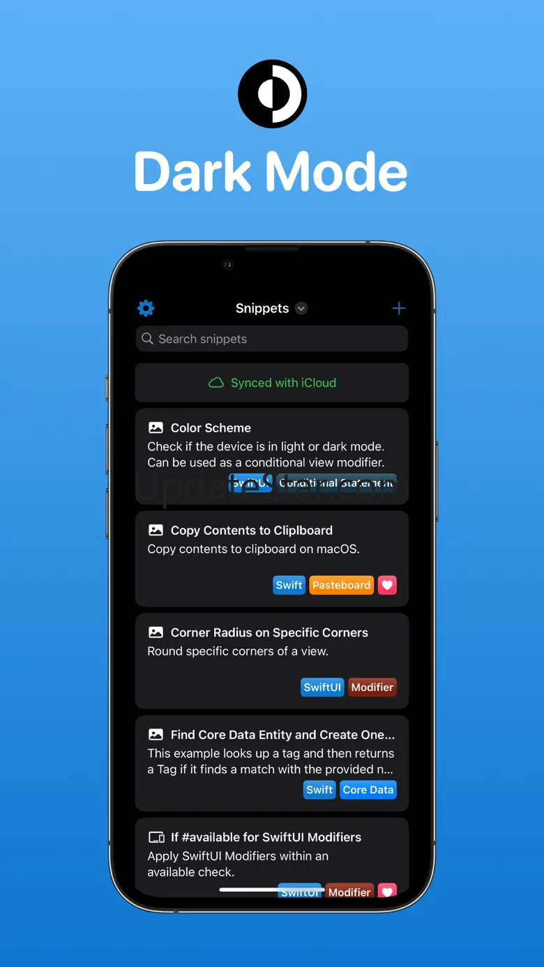 Snippets Studio 2.3.1
