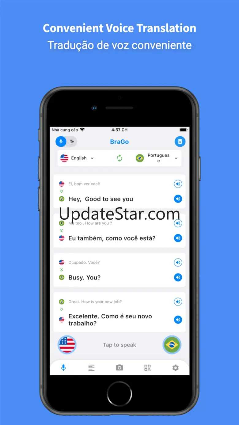 Brazilian Translator - BraGo 9.9.29