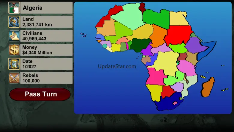 Africa Empire 2027 3.5.2