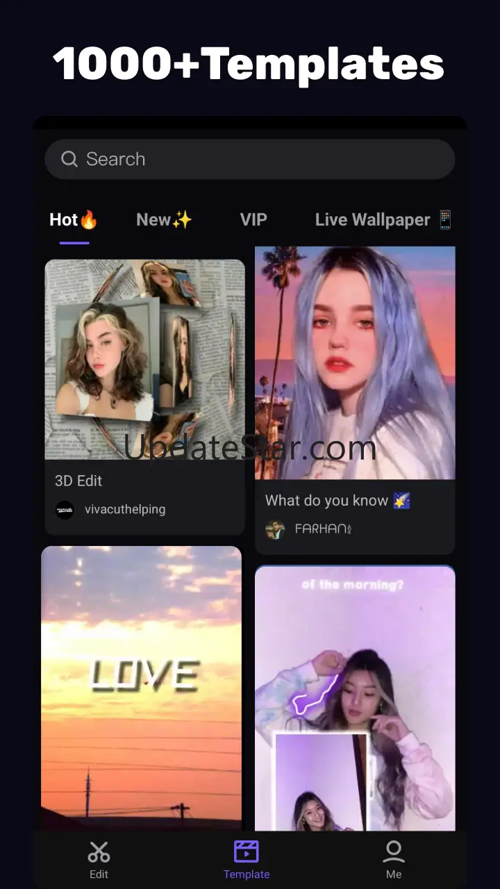VivaCut - AI Video Editor 4.1.9