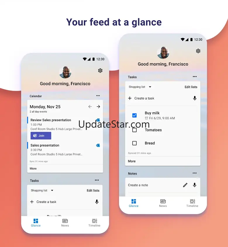 Microsoft Launcher