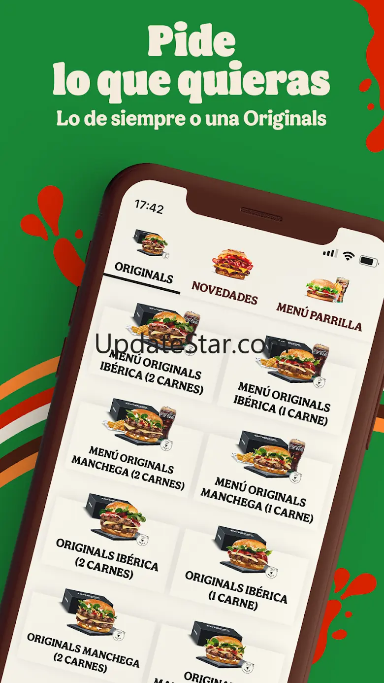 Burger King Spain 8.0.10