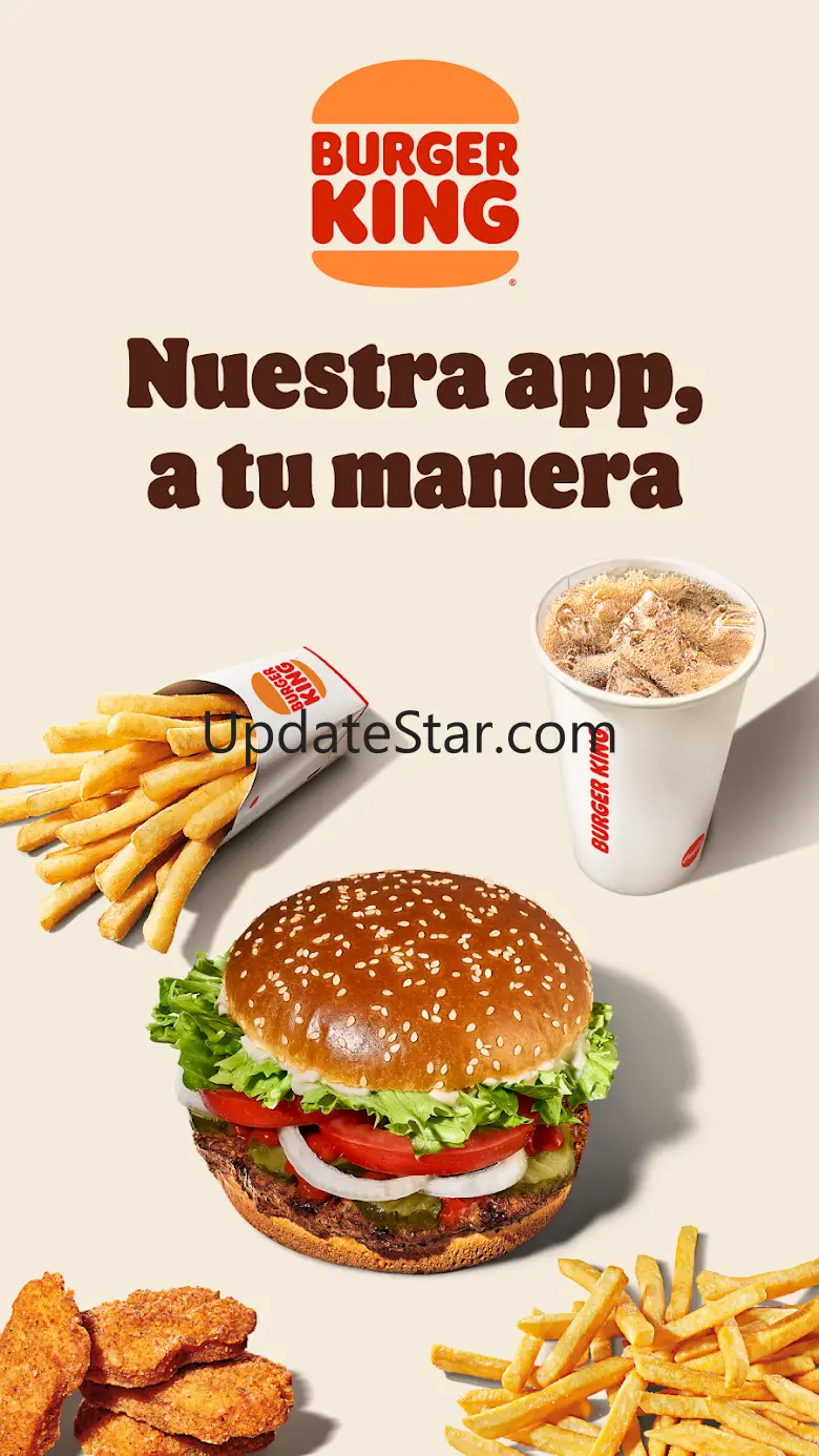 Burger King Spain 8.0.10