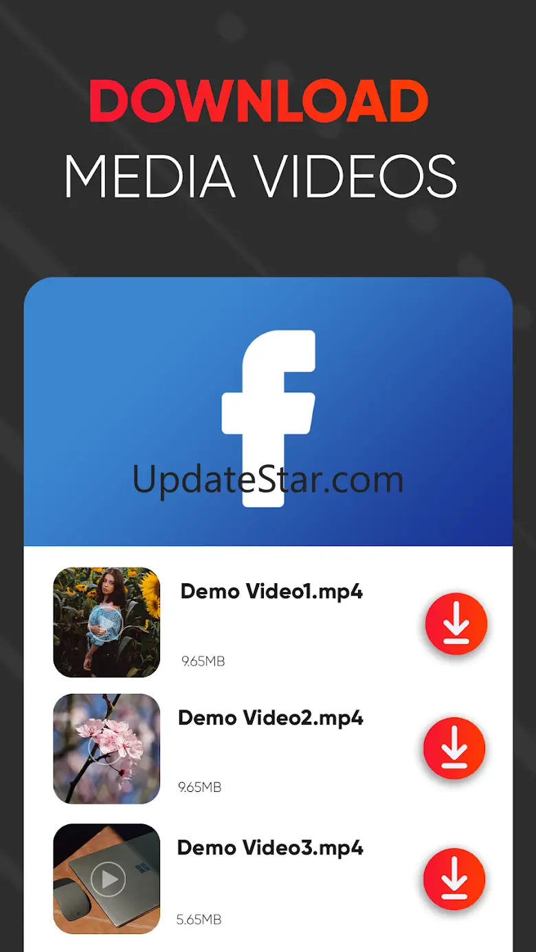 Fast Video Downloader - Saver 4.8