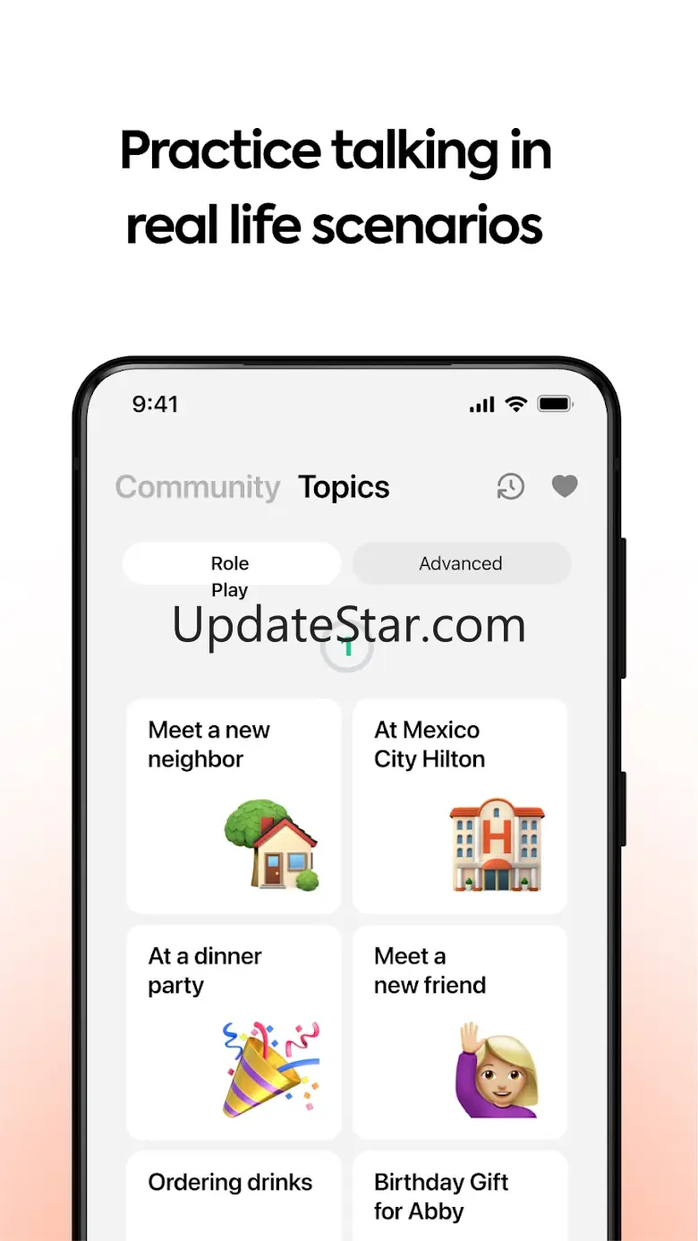Speak: Learn Spanish, French 3.72.0