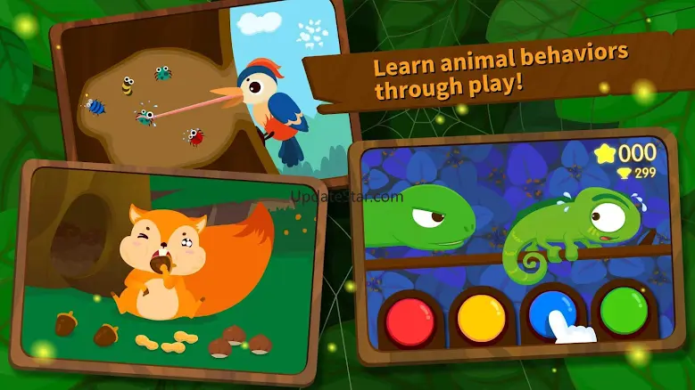 Friends of the Forest 8.71.00.00