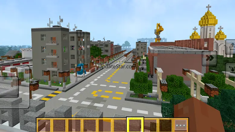 CityCraft Explorers 1.20.0.2-dev