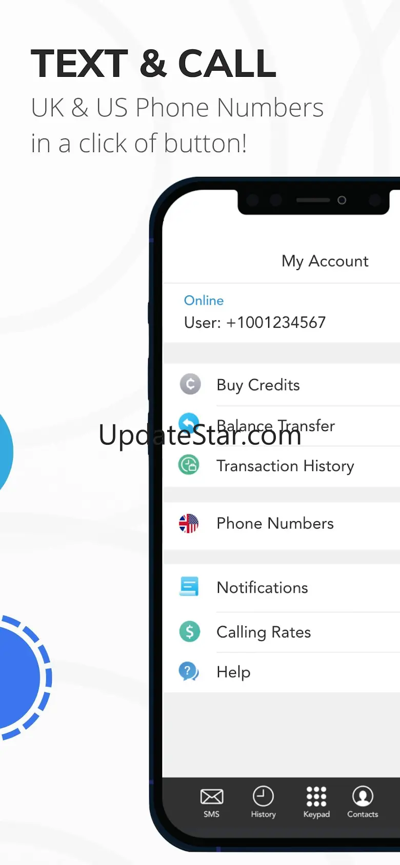 Fanytel - Virtual Phone Number 1.3.5
