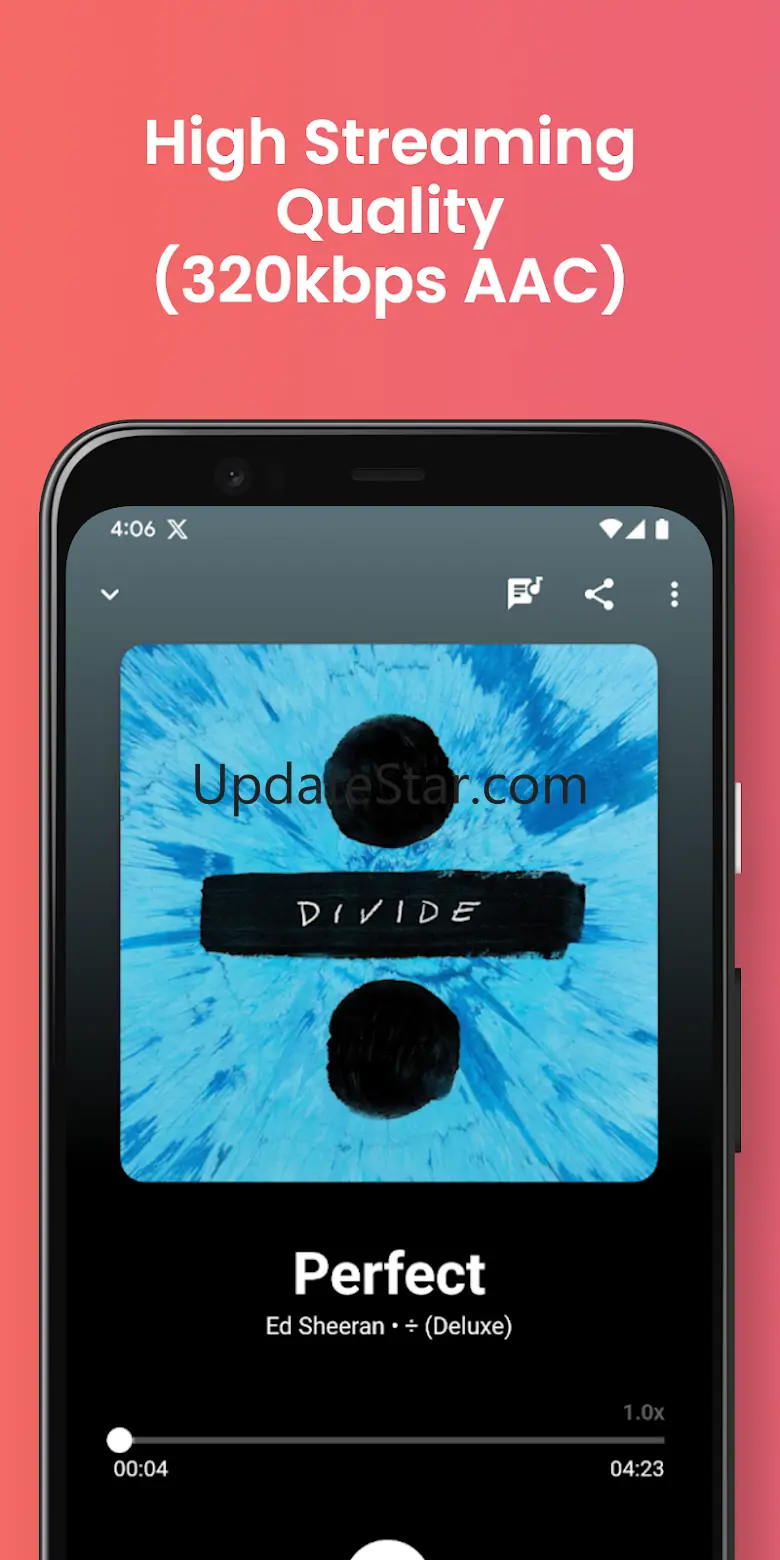 Joytify - Music & Playlists 1.2.5