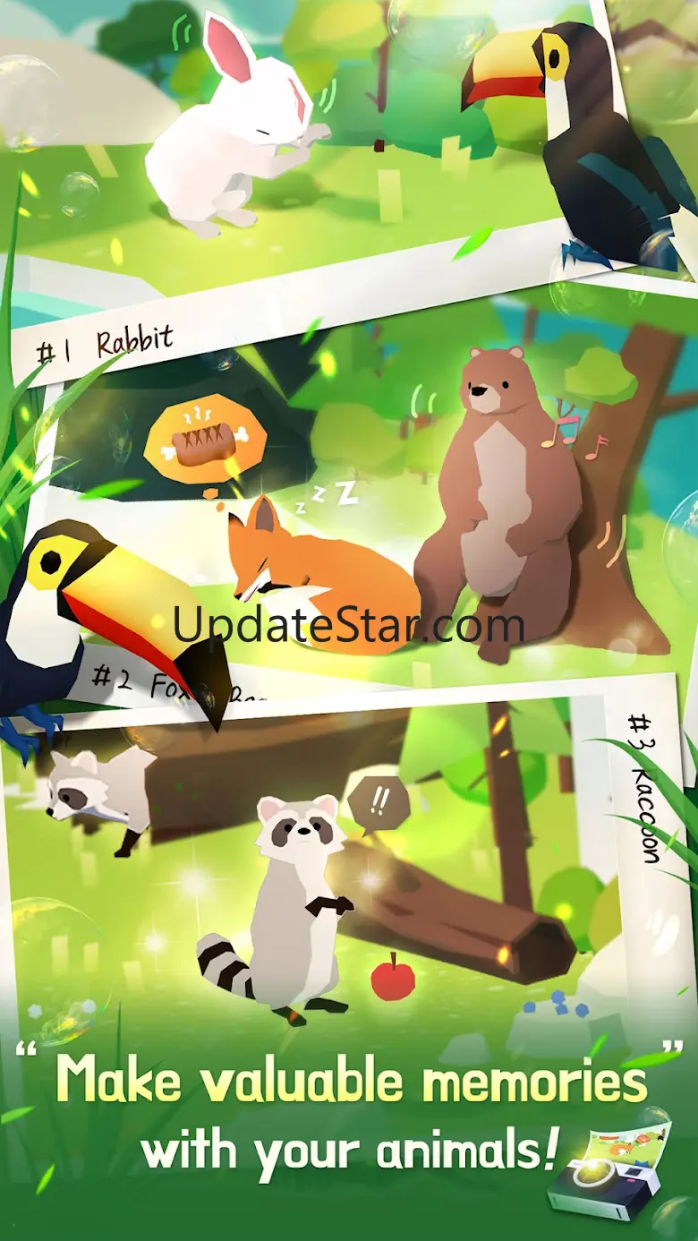 Forest Island - Relax & Calm 2.23.1