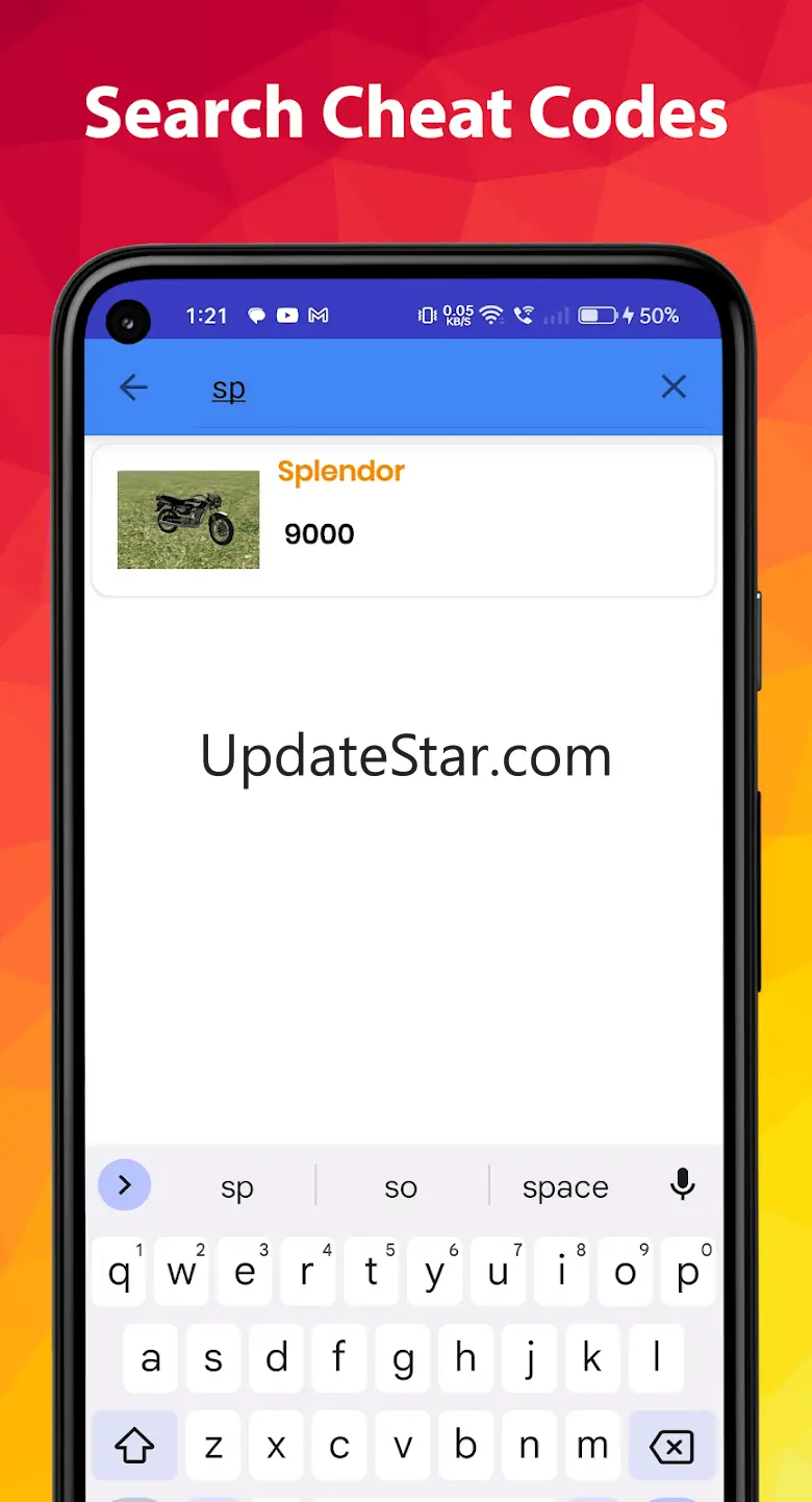 Indian cheat code list plugin 1.6.3
