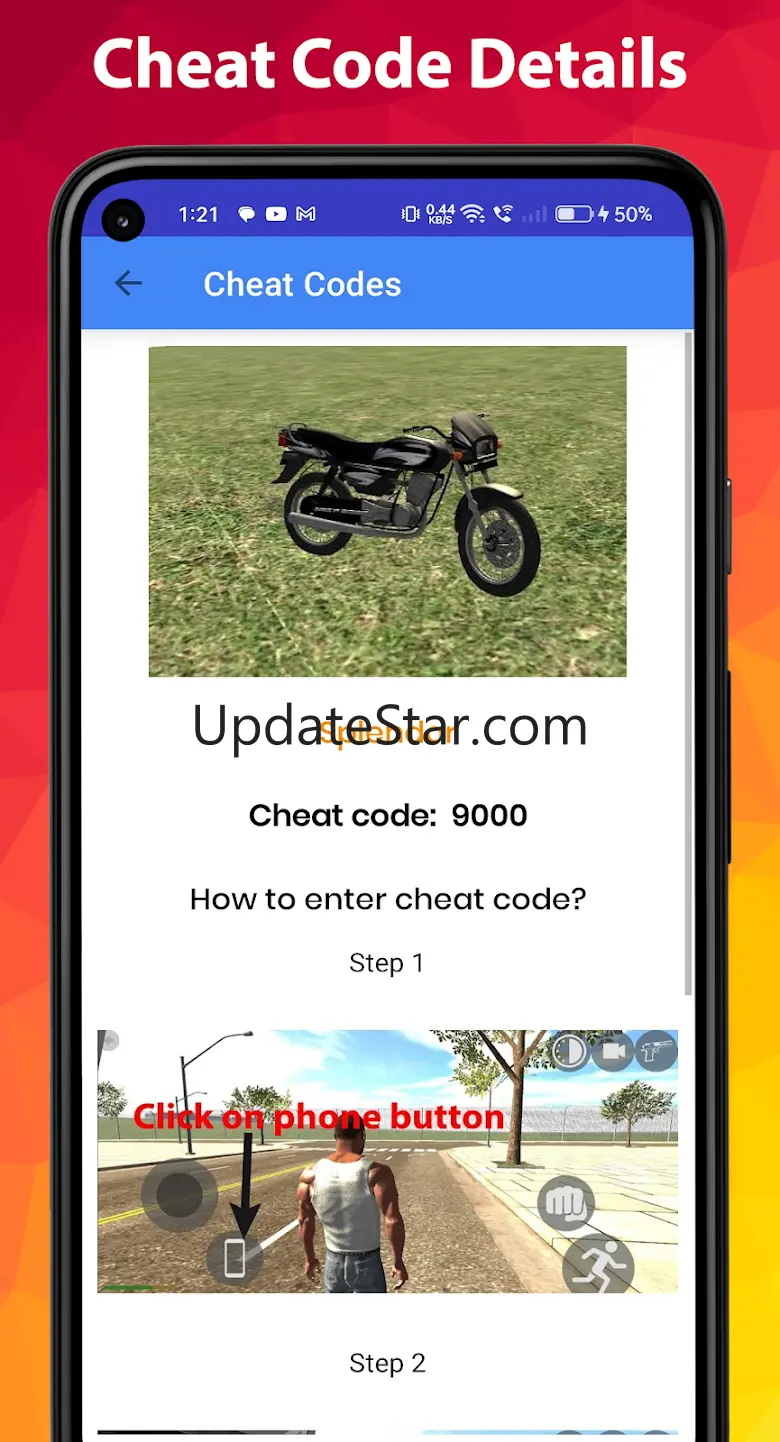 Indian cheat code list plugin 1.6.3