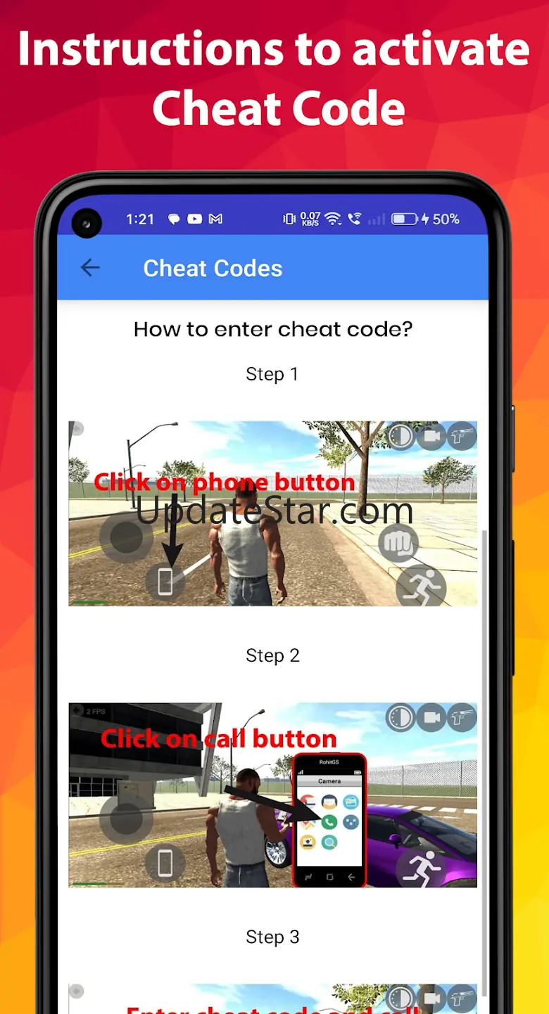 Indian cheat code list plugin 1.6.3