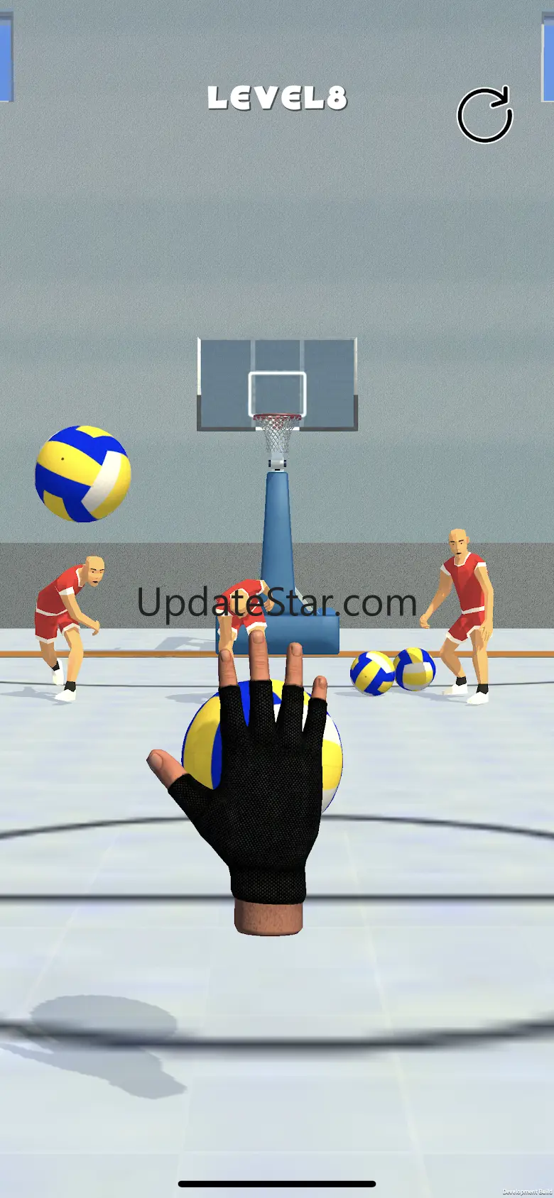 Ultimate Dodgeball 3D 1.5.0