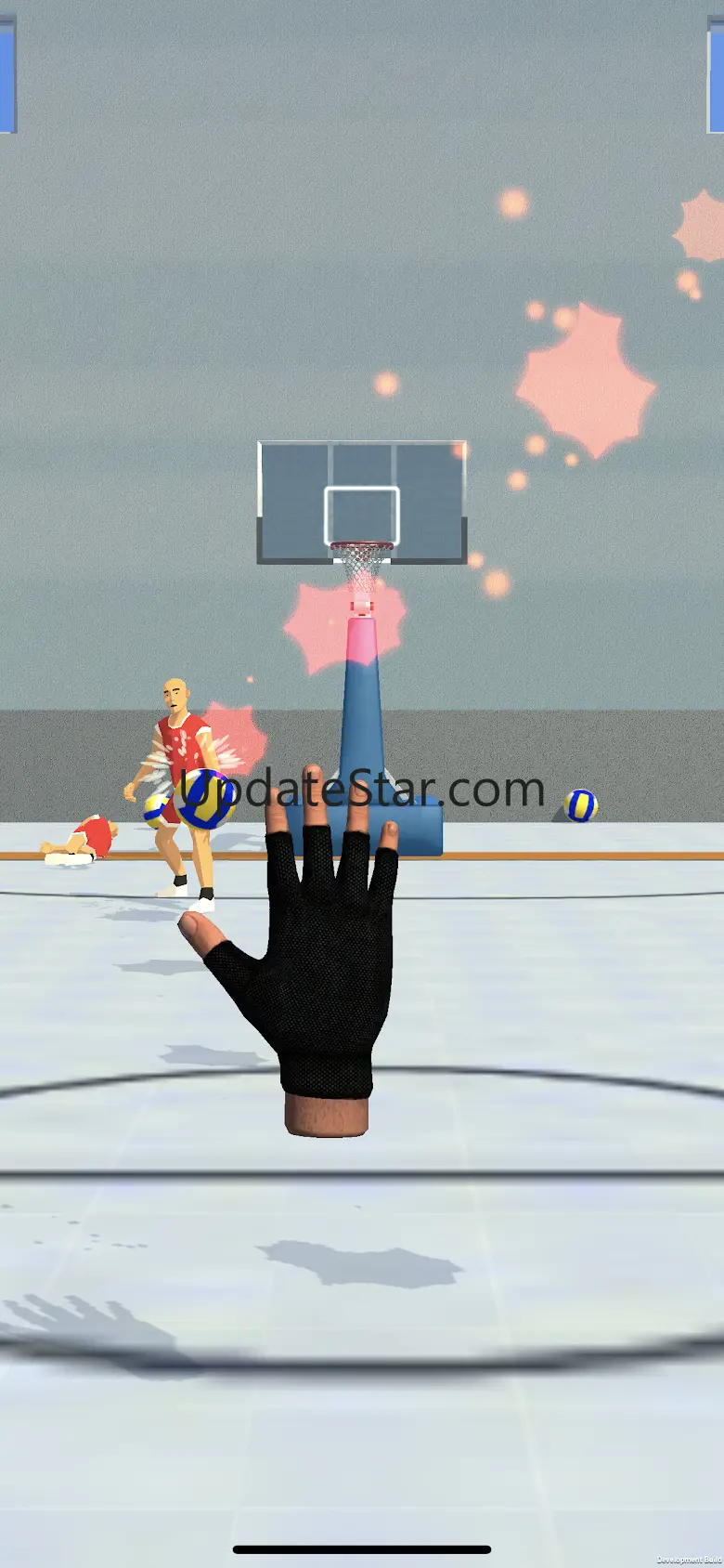 Ultimate Dodgeball 3D 1.5.0
