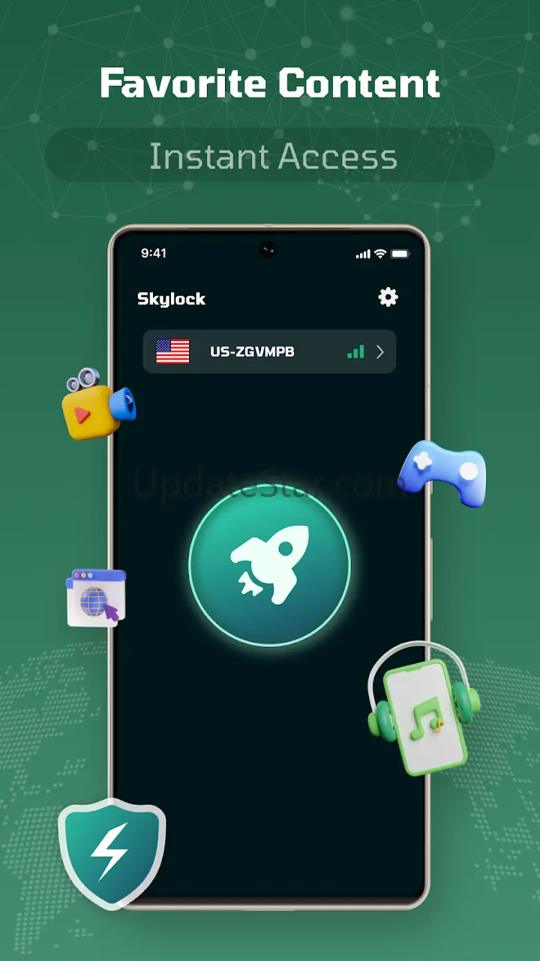 Skylock : Safe & Fast Proxy 1.3.6