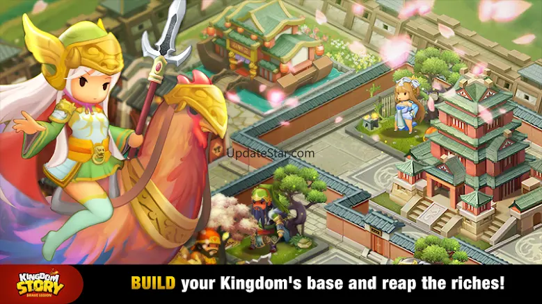 Kingdom Story: 9th Anniversary 4.3.0.KG