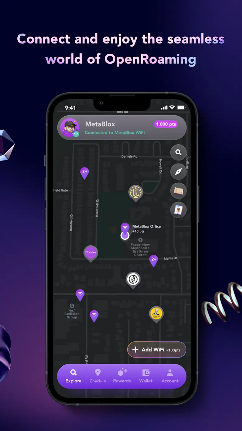 Roam: WiFi, eSIM & Rewards 1.20.5