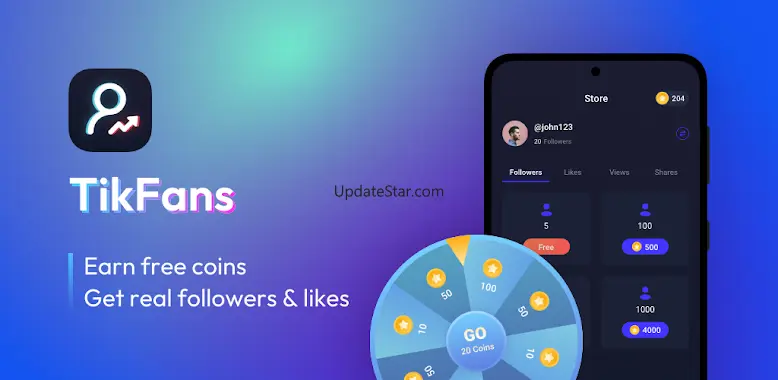 TikFans - Get Real Followers 5.0.0