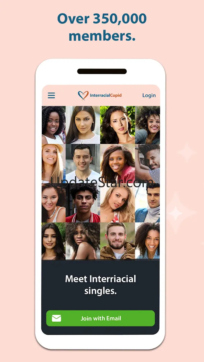InterracialCupid: Mixed Dating 10.20.0