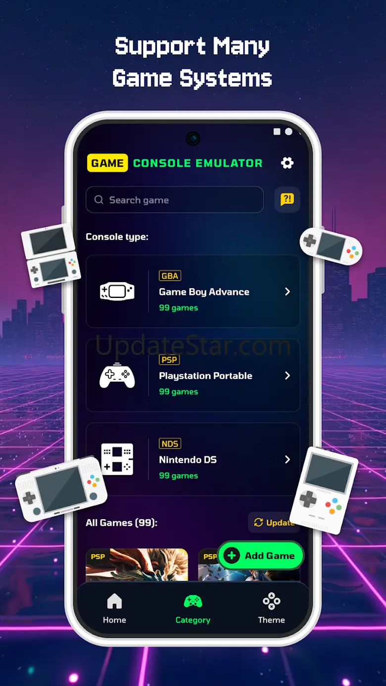 My Gameboy: Remote Emulator