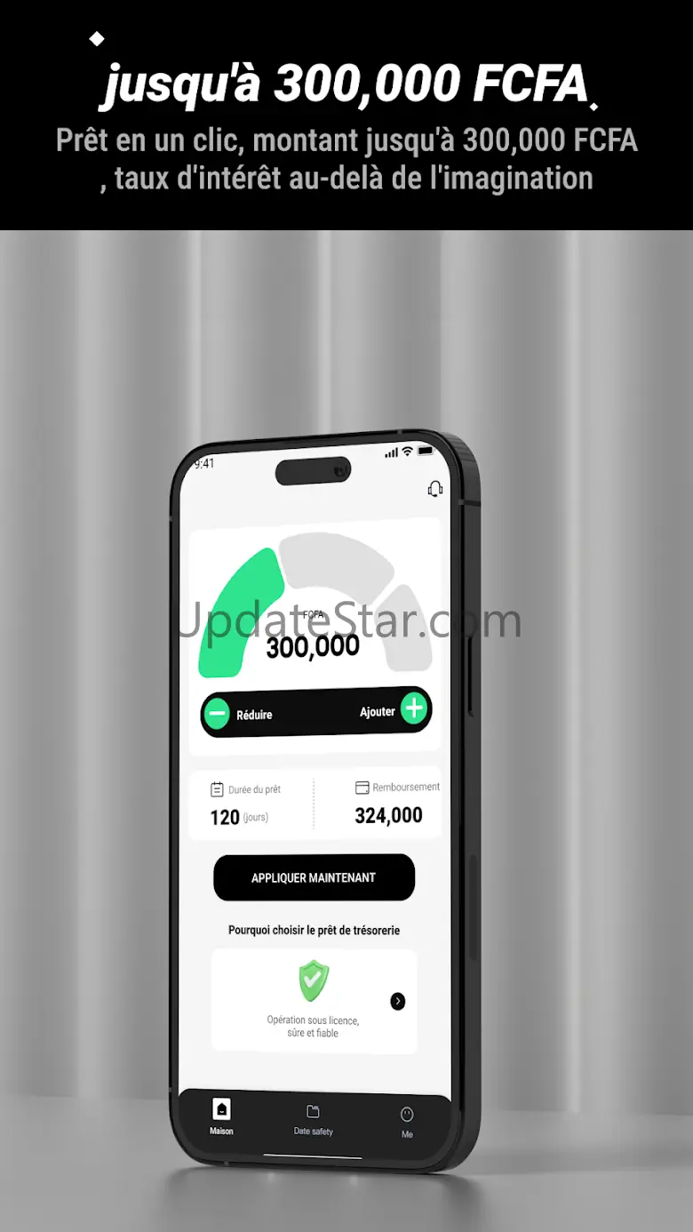 Credit rapide-loan app 2.4.3.1
