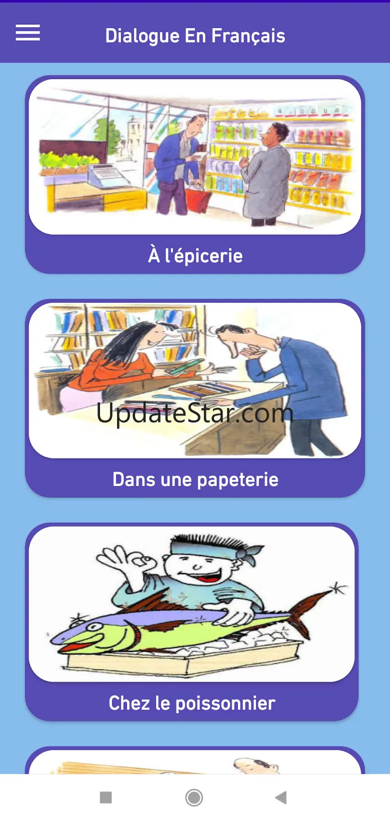 Apprendre le Français A1 - A2 5.4