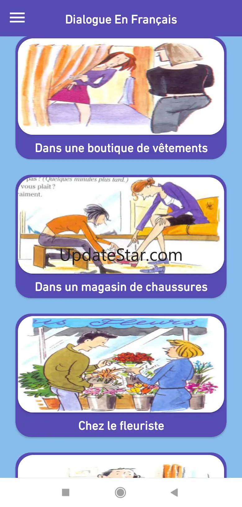Apprendre le Français A1 - A2 5.4