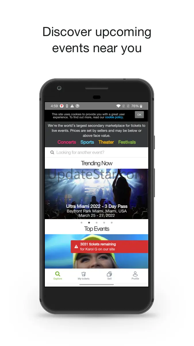 viagogo Tickets 101.34.14