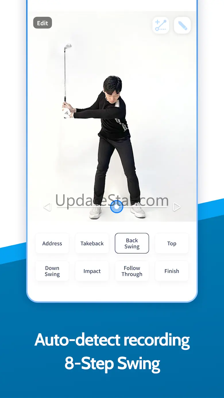 GolfFix: AI Swing Analyzer/Cam 2.81.1
