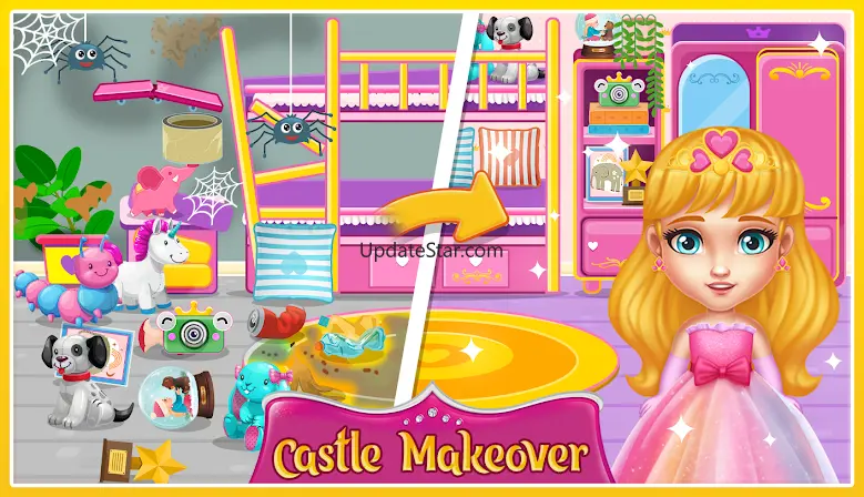 My DollHouse - Princess Games 1.0.16