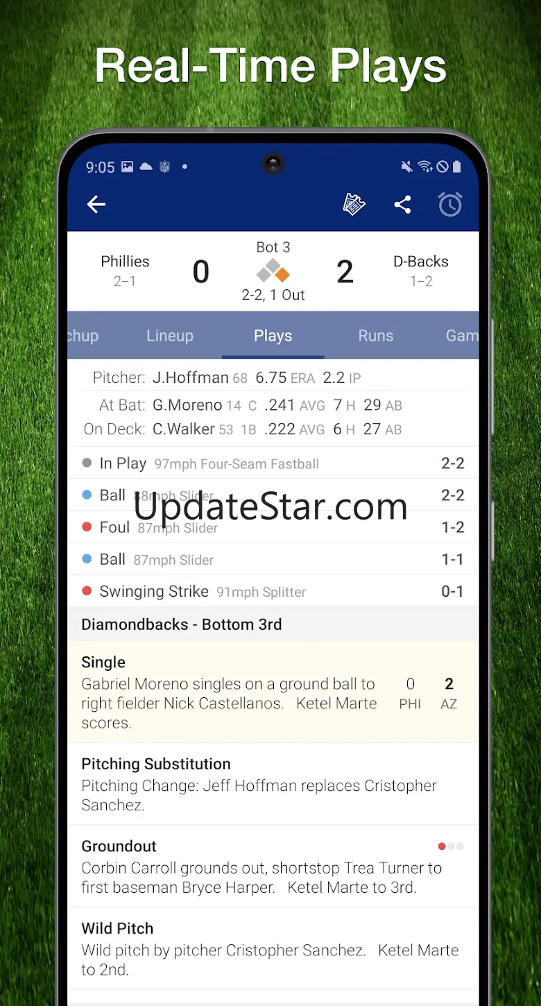 Superfan Sports: MLB Baseball 12.5.1