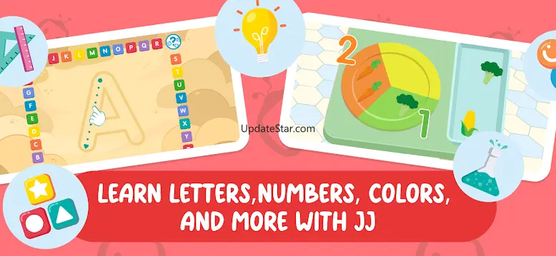 CoComelon: Learn ABCs and 123s 2.4.7