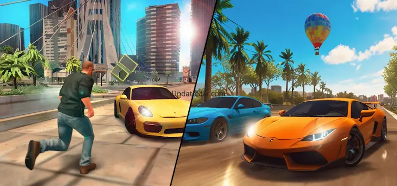 Go To City Car Driving Sim 4.4
