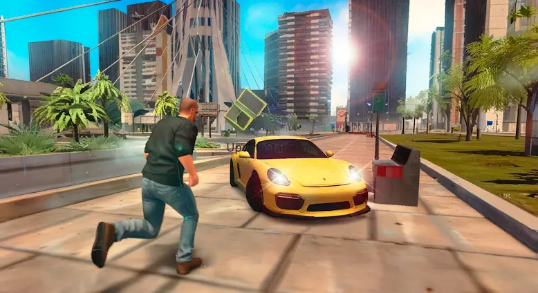 Go To City Car Driving Sim 4.4
