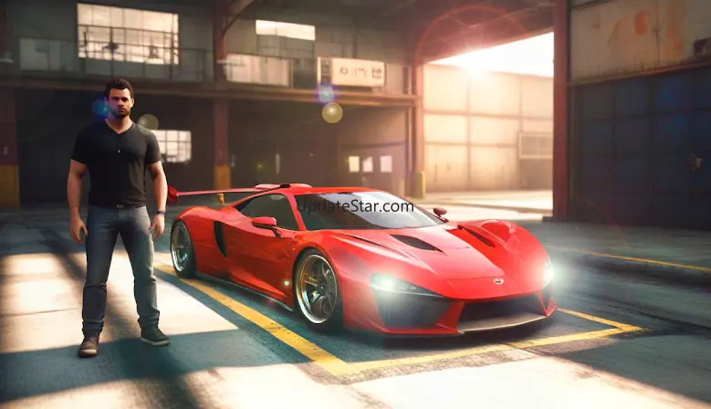 Go To City Car Driving Sim 4.4