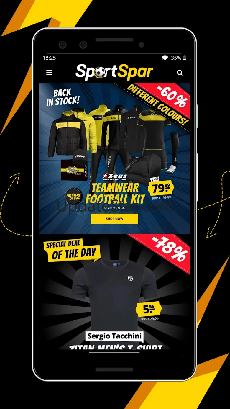 SportSpar International 11.11.0