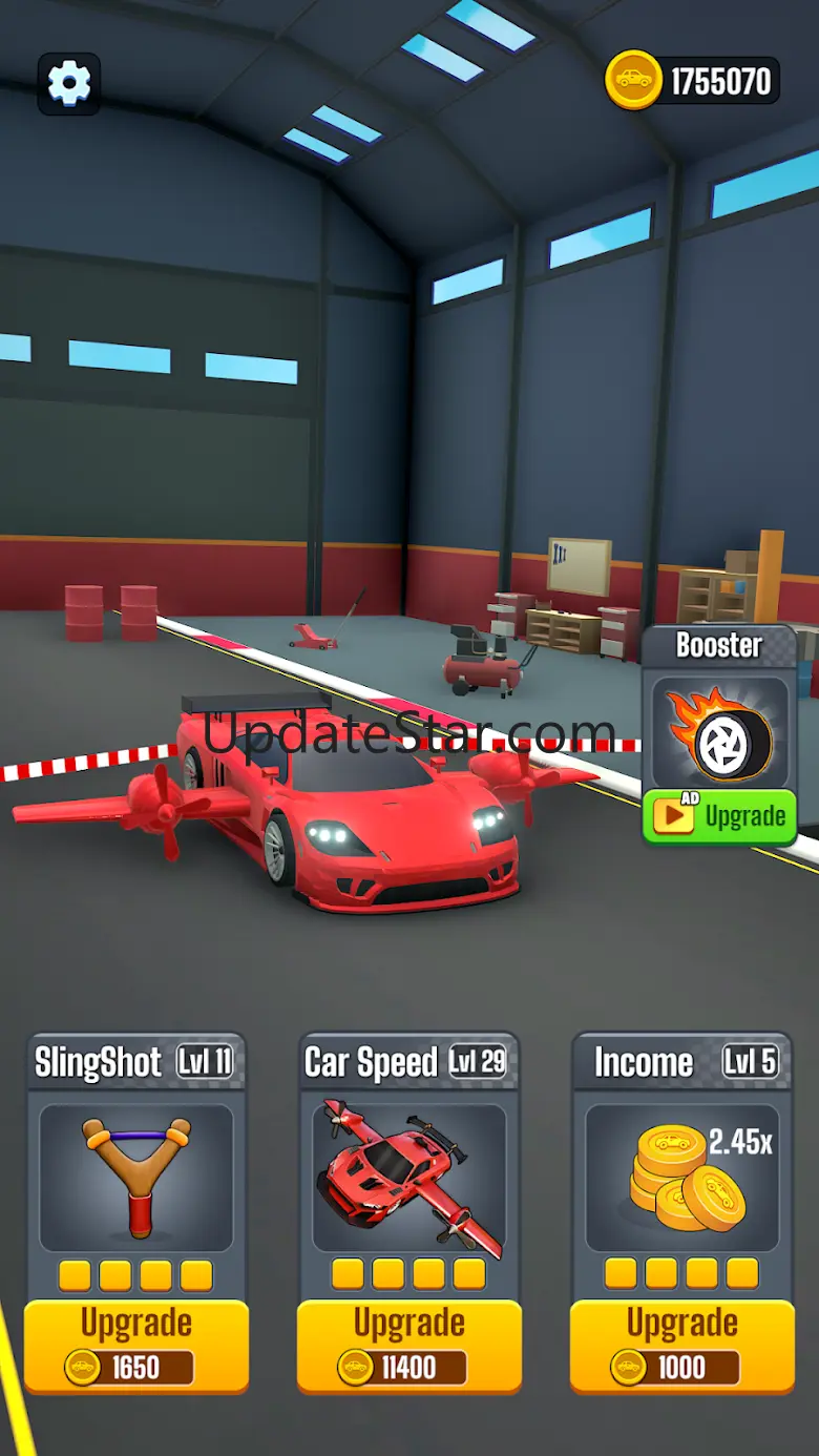 Flying Wheels Evolution 0.6.4