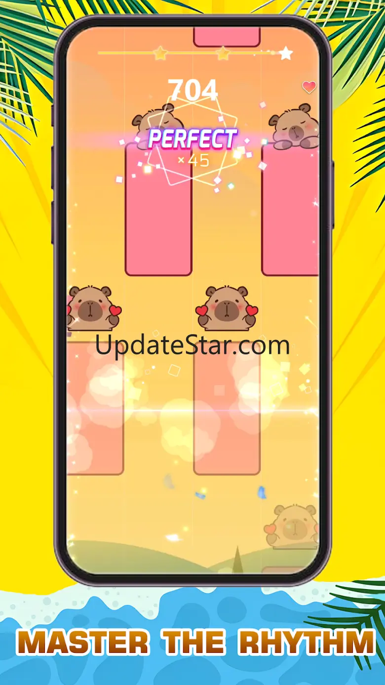 Piano Mania: Cyber Rush 1.0.6