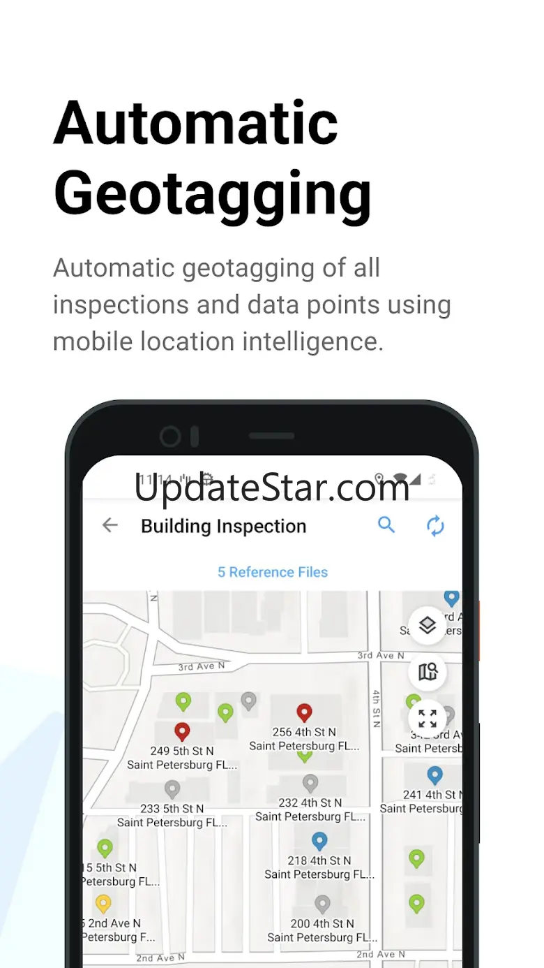 Fulcrum GIS field data capture 2504.2.0