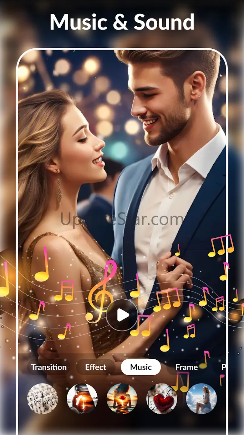 Quick Slide - Slideshow Maker 1.6