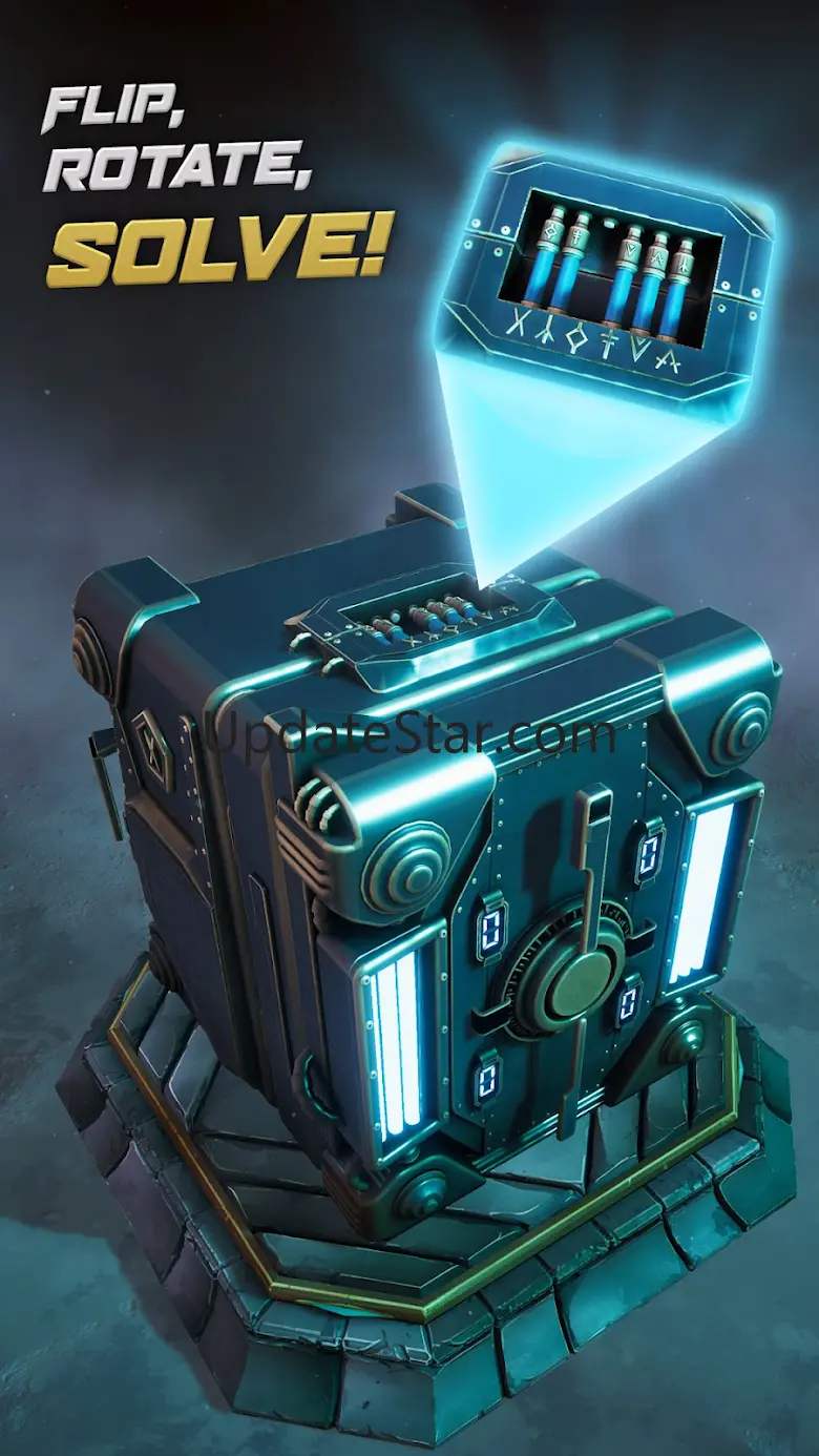 The Vault: Logic Puzzle Box 1.6.6