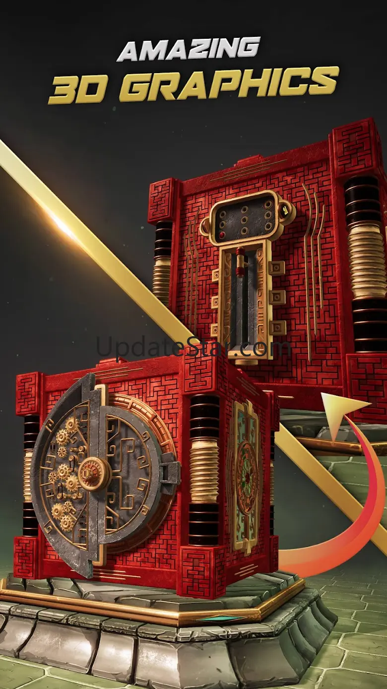 The Vault: Logic Puzzle Box 1.6.6